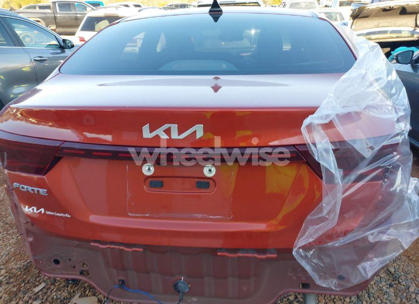 Photo 16 of 2023 Kia Forte LXS (VIN 3KPF24ADXPE623513)