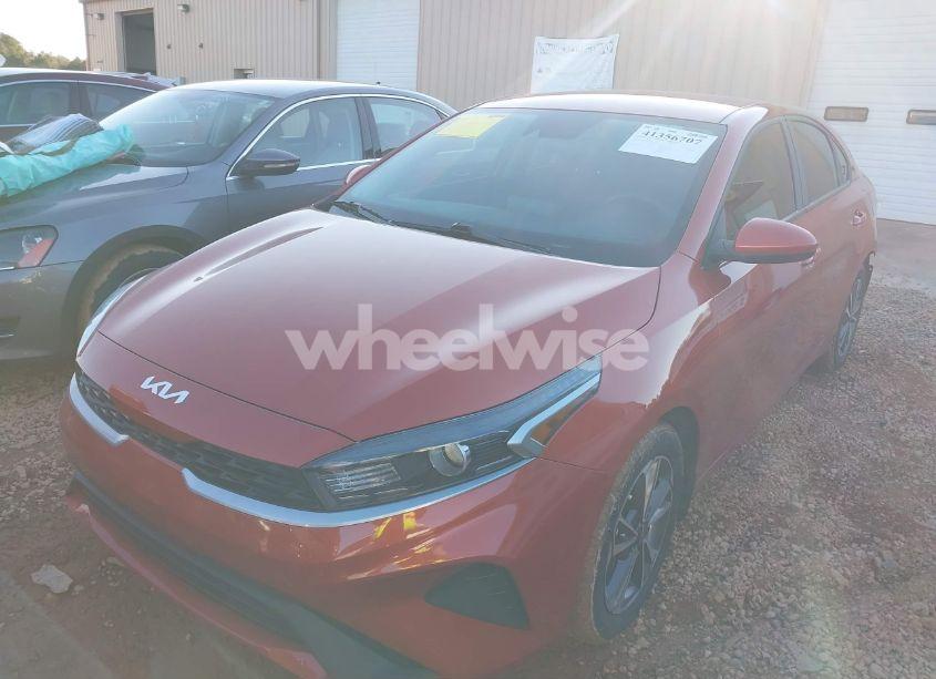 Photo 2 of 2023 Kia Forte LXS (VIN 3KPF24ADXPE623513)