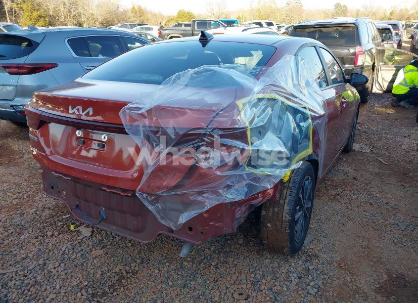 Photo 4 of 2023 Kia Forte LXS (VIN 3KPF24ADXPE623513)