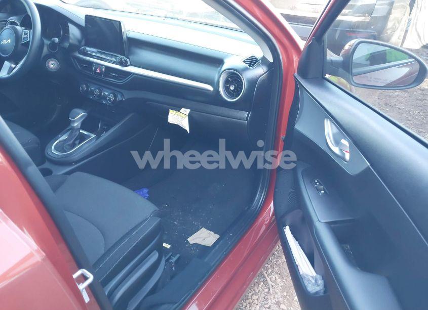 Photo 5 of 2023 Kia Forte LXS (VIN 3KPF24ADXPE623513)