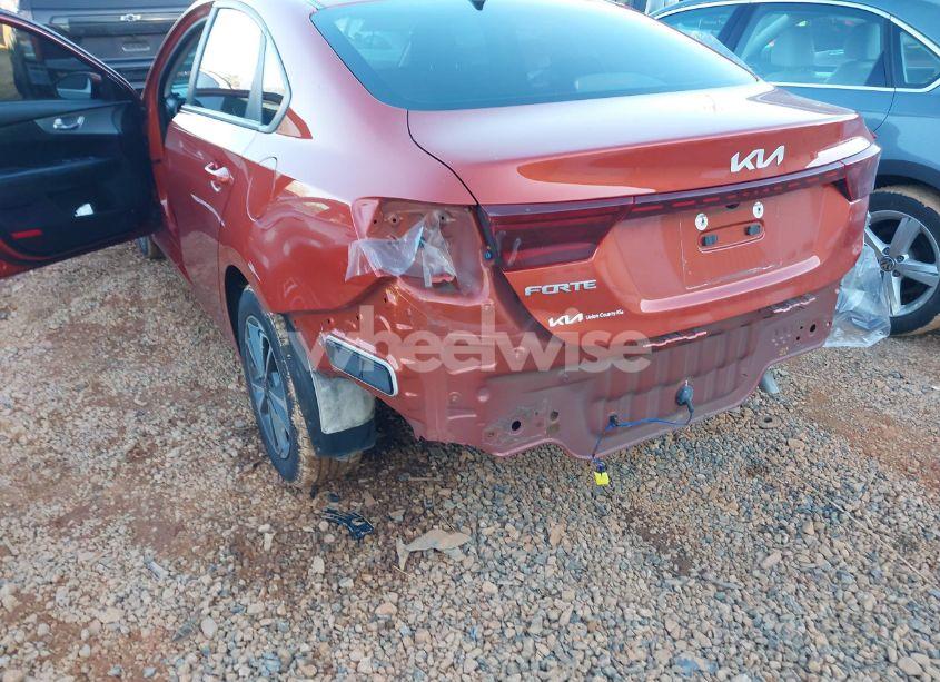Photo 6 of 2023 Kia Forte LXS (VIN 3KPF24ADXPE623513)