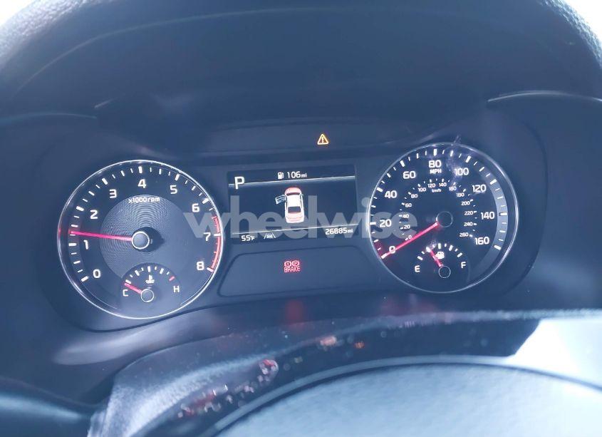 Photo 7 of 2023 Kia Forte LXS (VIN 3KPF24ADXPE623513)