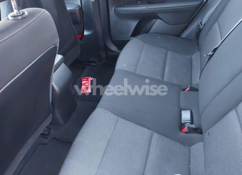 Photo 8 of 2023 Kia Forte LXS (VIN 3KPF24ADXPE623513)