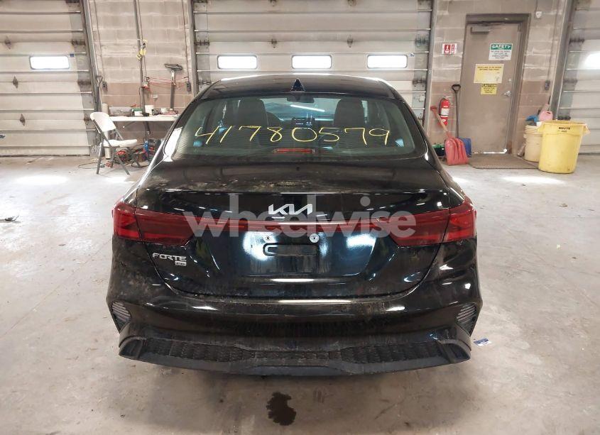 Photo 17 of 2023 Kia Forte LX (VIN 3KPF24ADXPE632437)