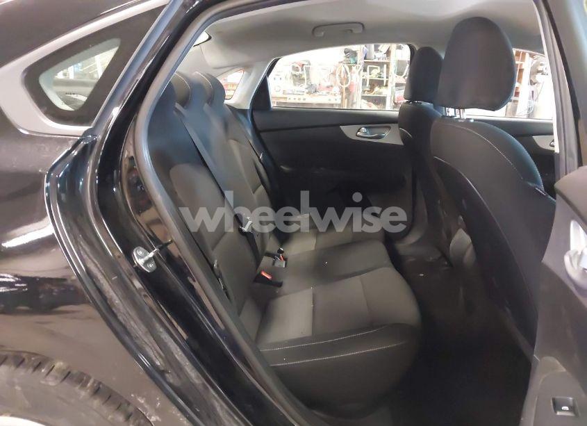 Photo 8 of 2023 Kia Forte LX (VIN 3KPF24ADXPE632437)