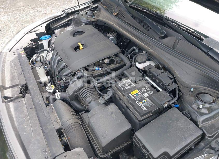 Photo 10 of 2023 Kia Forte LX (VIN 3KPF24ADXPE632650)