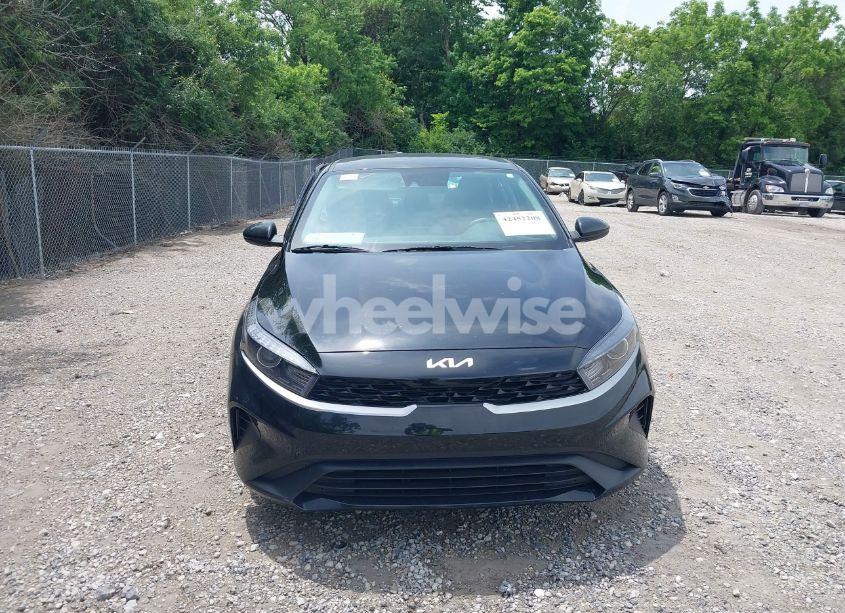 Photo 12 of 2023 Kia Forte LX (VIN 3KPF24ADXPE632650)