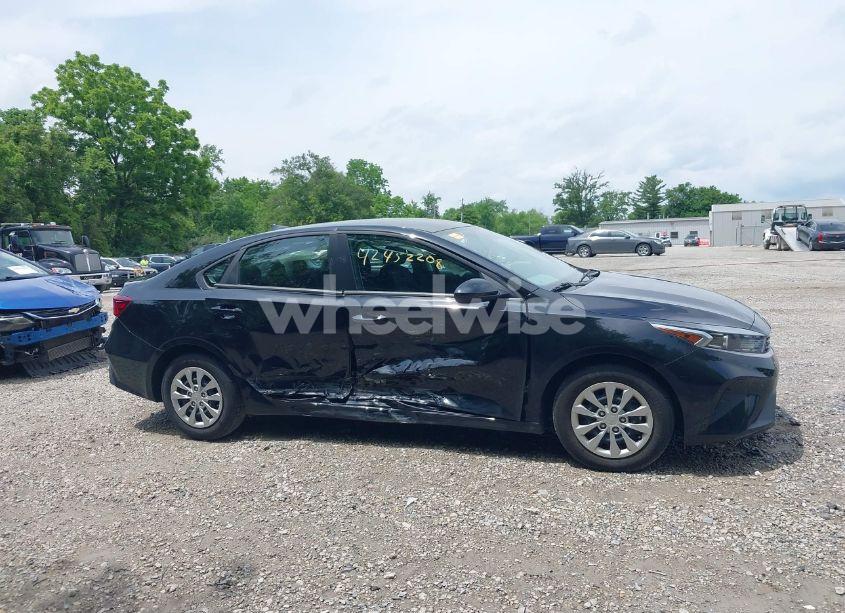 Photo 13 of 2023 Kia Forte LX (VIN 3KPF24ADXPE632650)