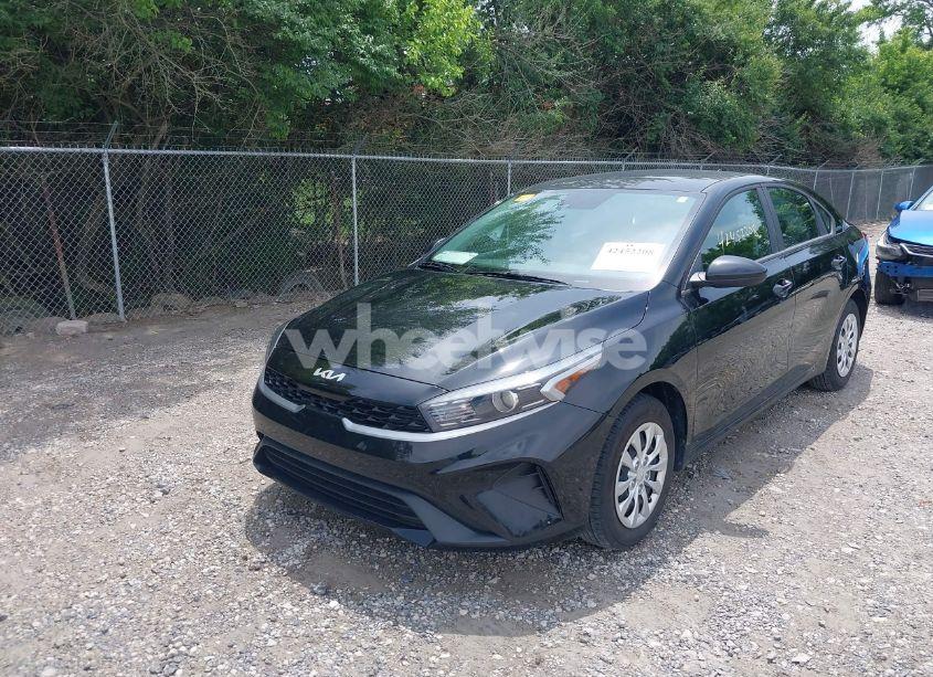 Photo 2 of 2023 Kia Forte LX (VIN 3KPF24ADXPE632650)