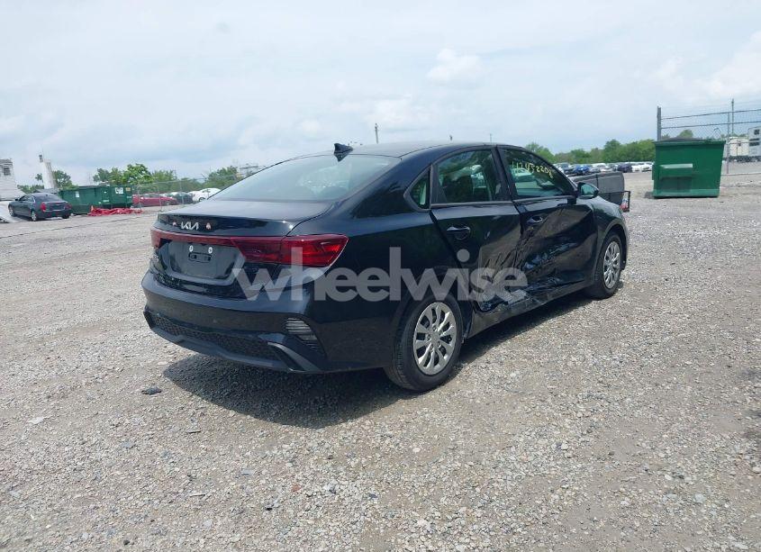 Photo 4 of 2023 Kia Forte LX (VIN 3KPF24ADXPE632650)