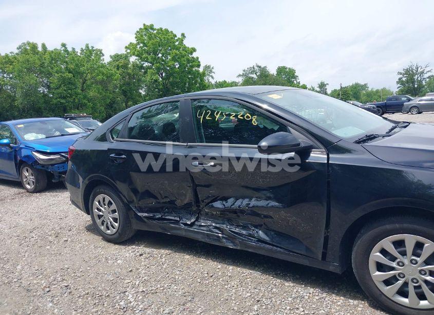 Photo 6 of 2023 Kia Forte LX (VIN 3KPF24ADXPE632650)