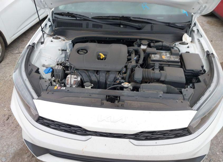 Photo 10 of 2023 Kia Forte LX (VIN 3KPF24ADXPE636844)