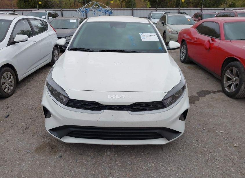 Photo 12 of 2023 Kia Forte LX (VIN 3KPF24ADXPE636844)
