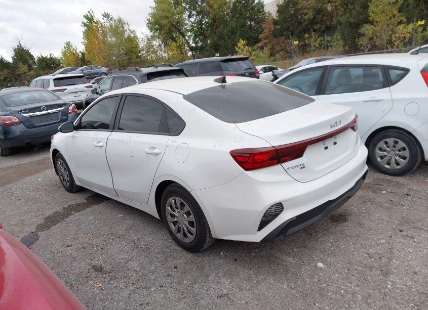 Photo 14 of 2023 Kia Forte LX (VIN 3KPF24ADXPE636844)