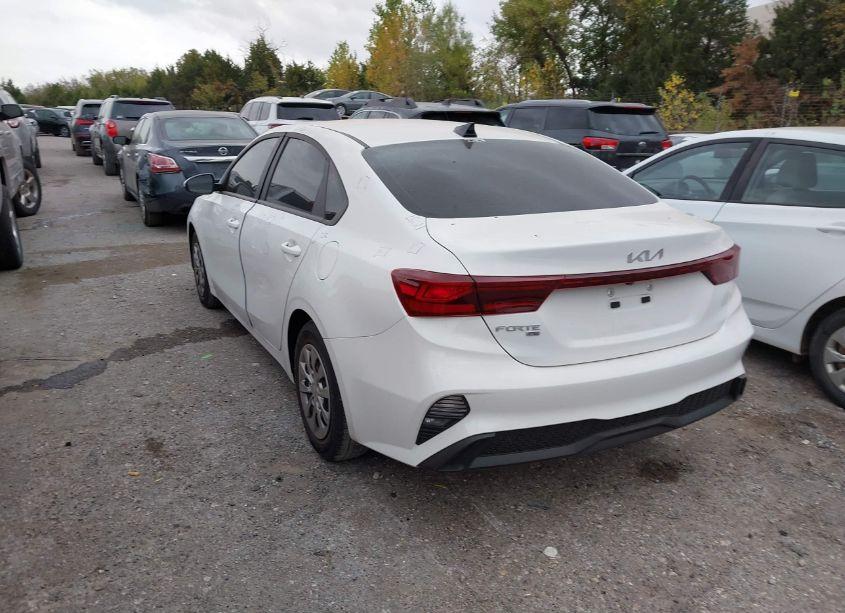 Photo 3 of 2023 Kia Forte LX (VIN 3KPF24ADXPE636844)