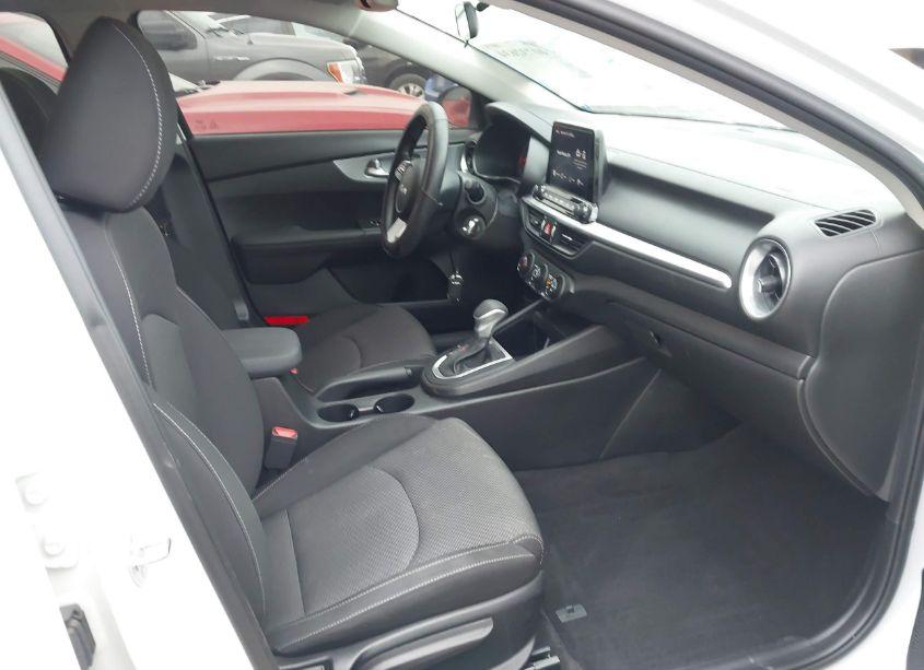 Photo 5 of 2023 Kia Forte LX (VIN 3KPF24ADXPE636844)