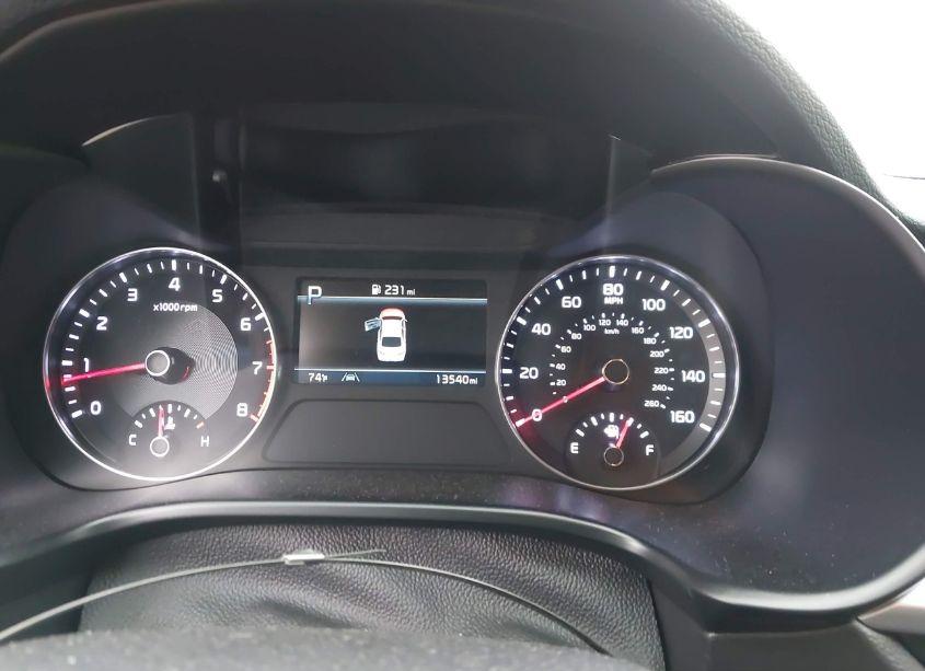 Photo 7 of 2023 Kia Forte LX (VIN 3KPF24ADXPE636844)