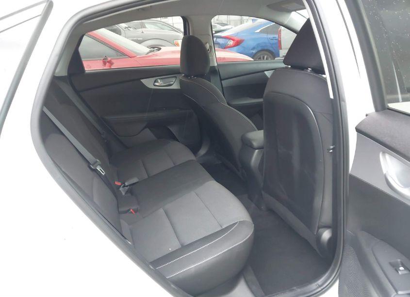 Photo 8 of 2023 Kia Forte LX (VIN 3KPF24ADXPE636844)