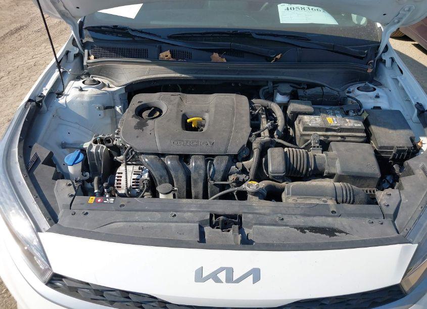 Photo 10 of 2023 Kia Forte LXS (VIN 3KPF24ADXPE637119)