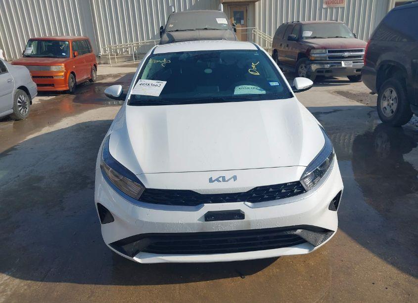 Photo 12 of 2023 Kia Forte LXS (VIN 3KPF24ADXPE637119)