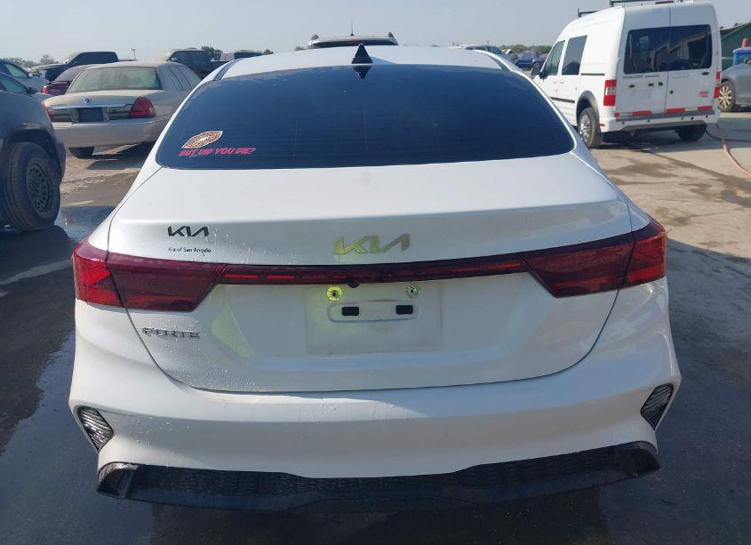 Photo 16 of 2023 Kia Forte LXS (VIN 3KPF24ADXPE637119)