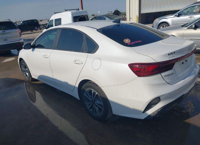 Photo 3 of 2023 Kia Forte LXS (VIN 3KPF24ADXPE637119)