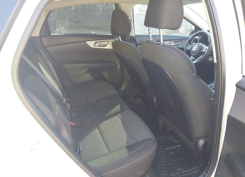 Photo 8 of 2023 Kia Forte LXS (VIN 3KPF24ADXPE637119)