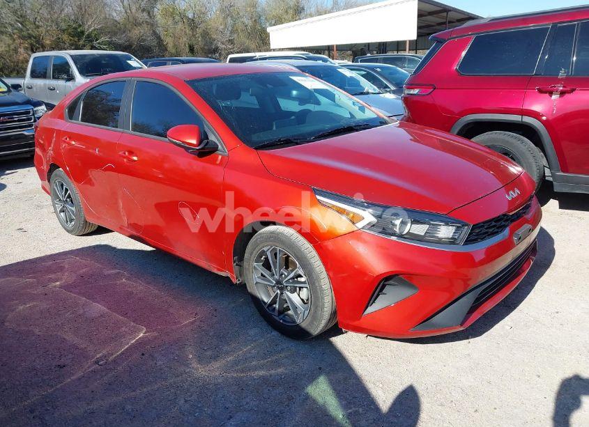 2023 Kia Forte LXS (VIN 3KPF24ADXPE670668) main photo