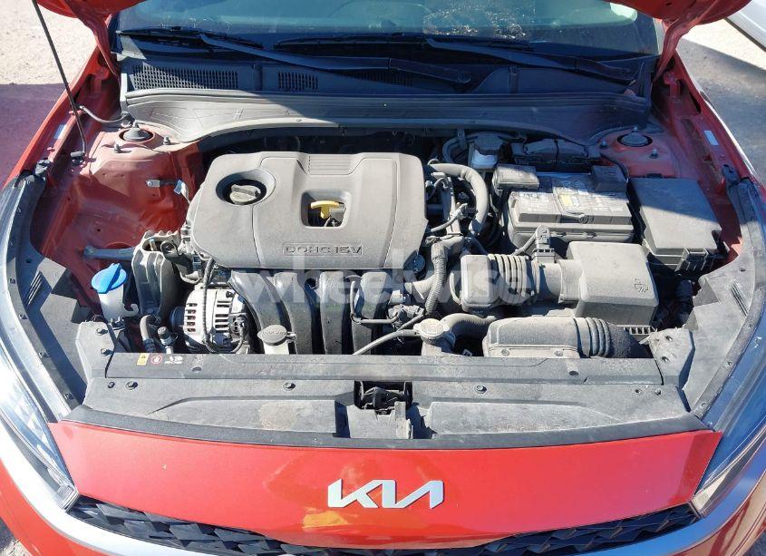 Photo 10 of 2023 Kia Forte LXS (VIN 3KPF24ADXPE670668)
