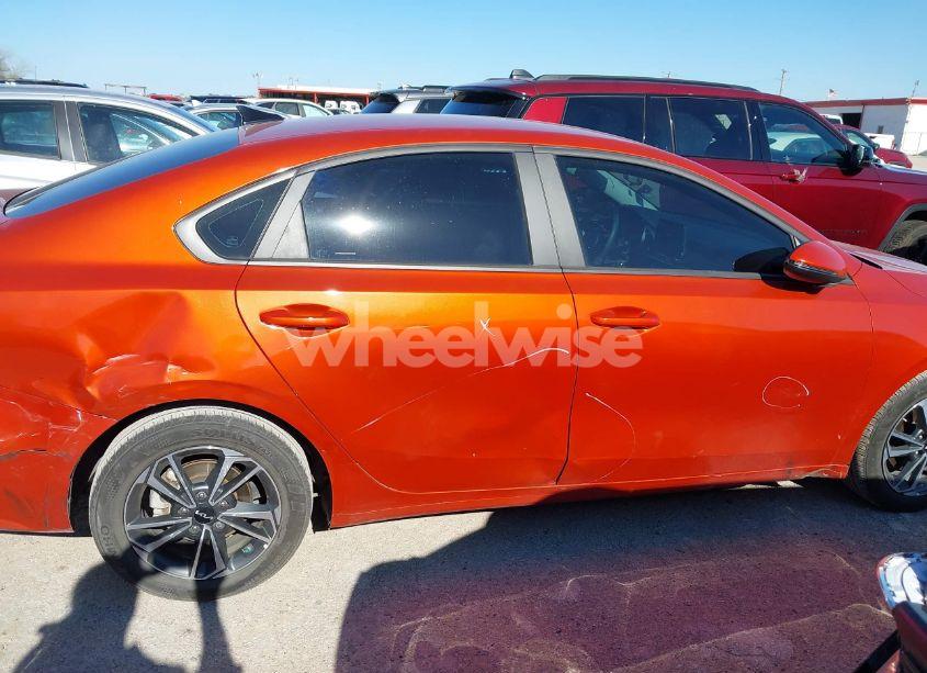 Photo 13 of 2023 Kia Forte LXS (VIN 3KPF24ADXPE670668)