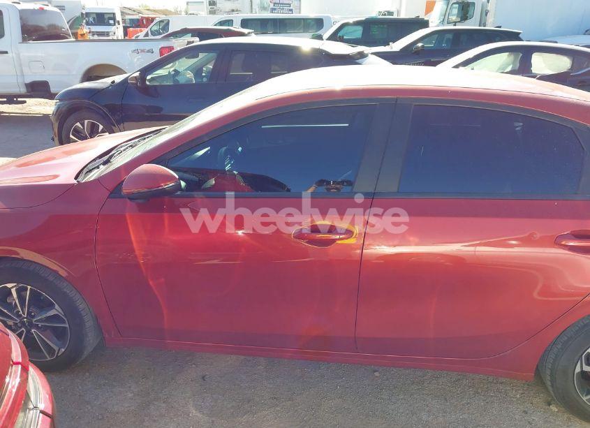 Photo 14 of 2023 Kia Forte LXS (VIN 3KPF24ADXPE670668)