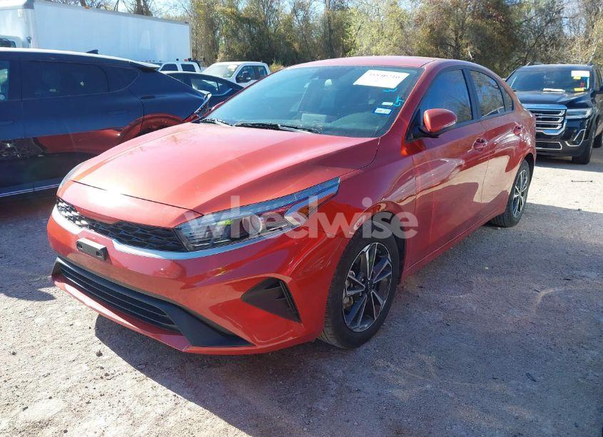 Photo 2 of 2023 Kia Forte LXS (VIN 3KPF24ADXPE670668)