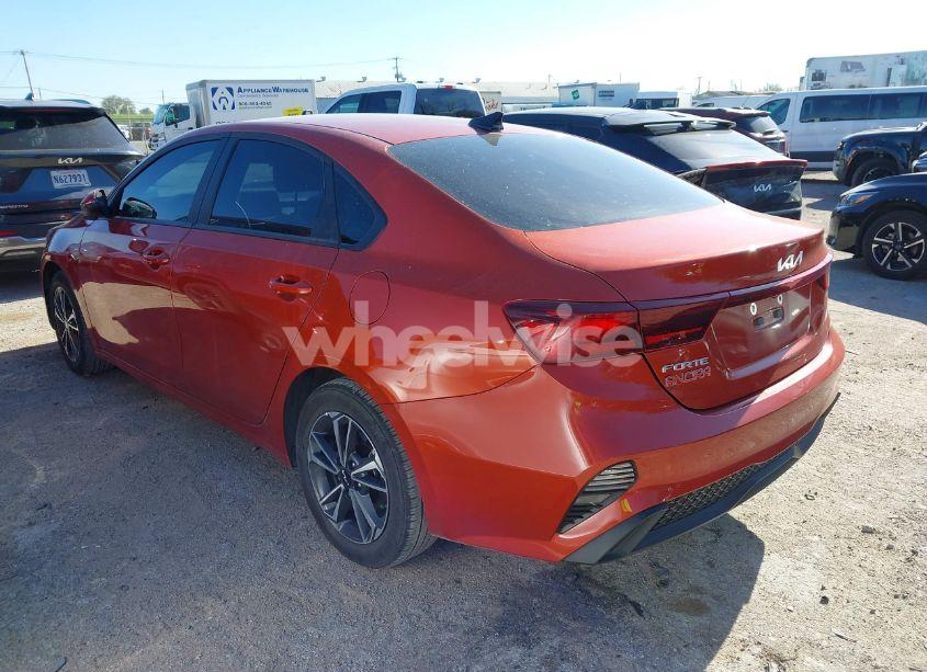 Photo 3 of 2023 Kia Forte LXS (VIN 3KPF24ADXPE670668)