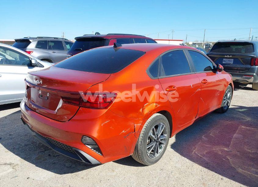 Photo 4 of 2023 Kia Forte LXS (VIN 3KPF24ADXPE670668)