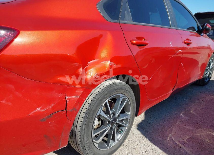 Photo 6 of 2023 Kia Forte LXS (VIN 3KPF24ADXPE670668)
