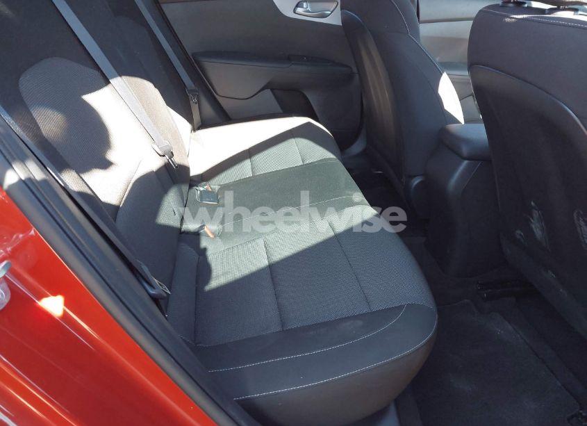 Photo 8 of 2023 Kia Forte LXS (VIN 3KPF24ADXPE670668)