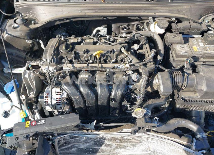 Photo 10 of 2023 Kia Forte LXS (VIN 3KPF24ADXPE688975)