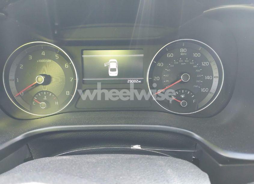 Photo 16 of 2023 Kia Forte LXS (VIN 3KPF24ADXPE688975)