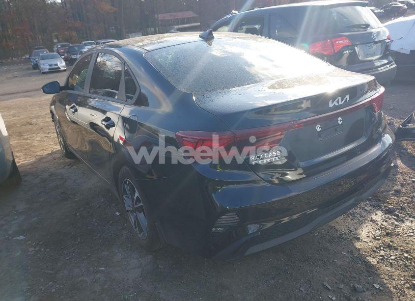 Photo 3 of 2023 Kia Forte LXS (VIN 3KPF24ADXPE688975)