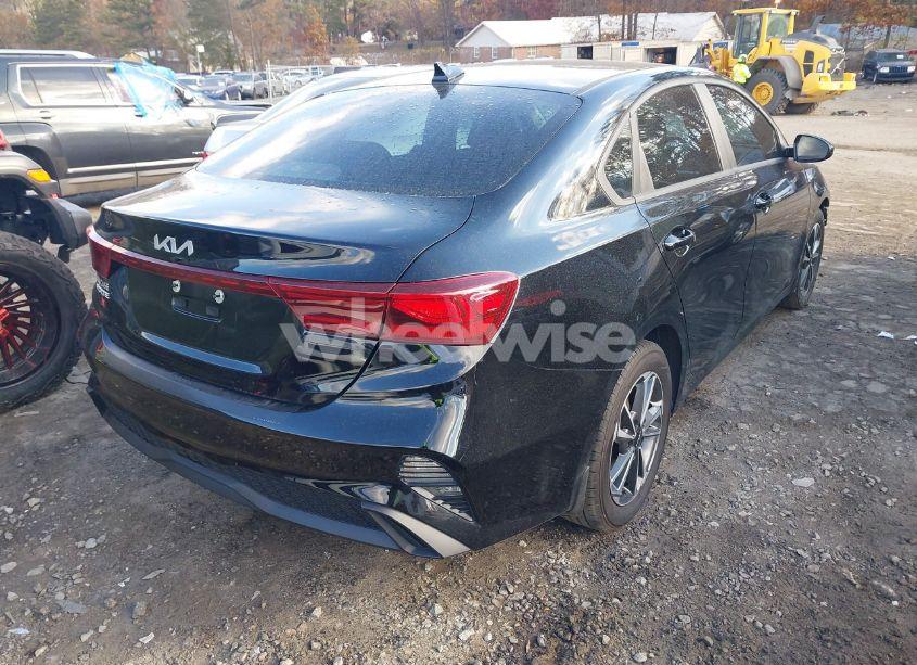 Photo 4 of 2023 Kia Forte LXS (VIN 3KPF24ADXPE688975)