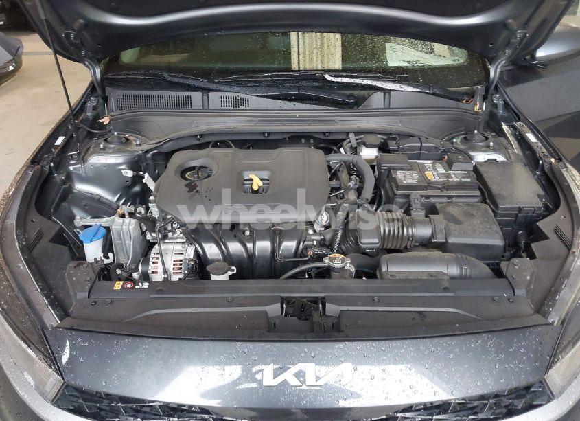 Photo 10 of 2024 Kia Forte LX (VIN 3KPF24ADXRE695590)