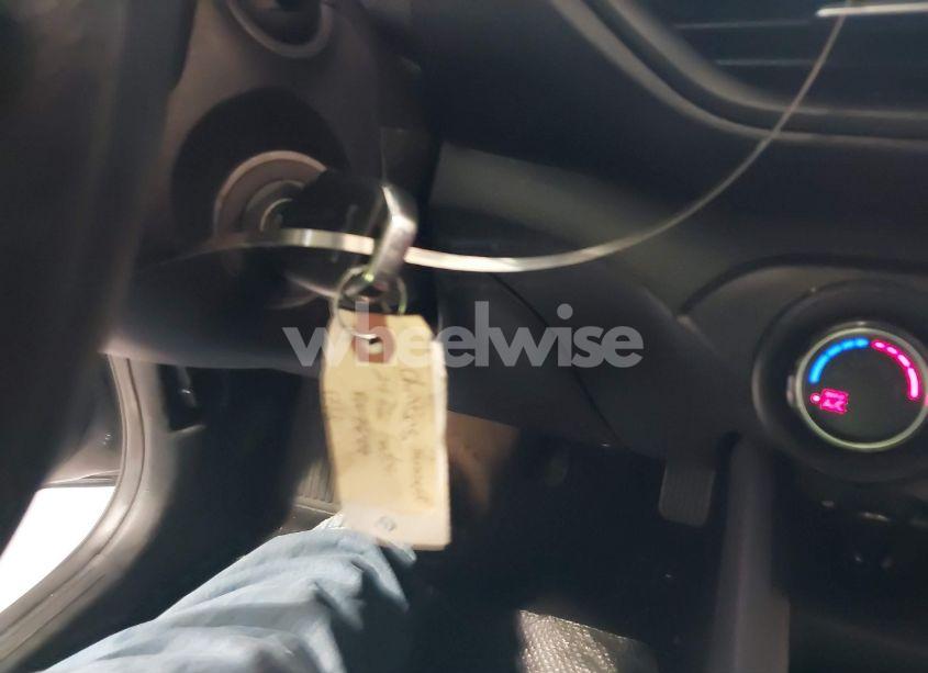 Photo 11 of 2024 Kia Forte LX (VIN 3KPF24ADXRE695590)