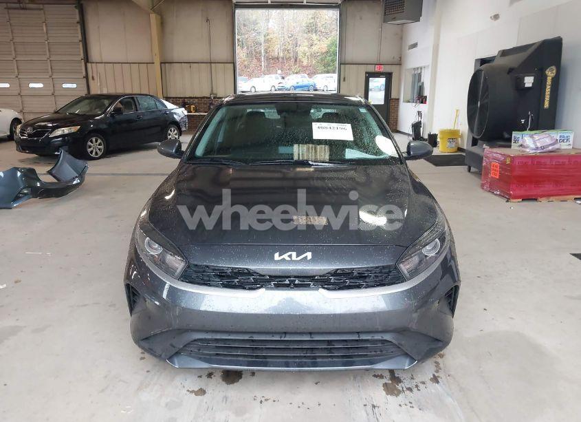 Photo 13 of 2024 Kia Forte LX (VIN 3KPF24ADXRE695590)