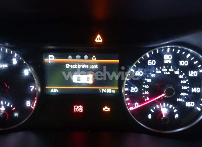 Photo 16 of 2024 Kia Forte LX (VIN 3KPF24ADXRE695590)