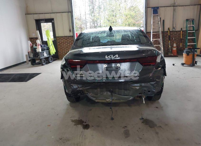 Photo 17 of 2024 Kia Forte LX (VIN 3KPF24ADXRE695590)