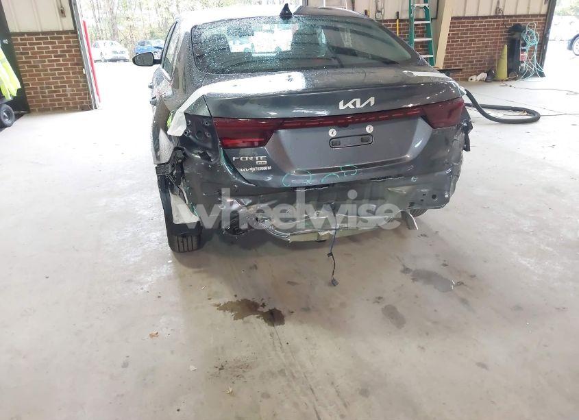 Photo 6 of 2024 Kia Forte LX (VIN 3KPF24ADXRE695590)