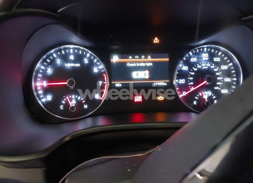 Photo 7 of 2024 Kia Forte LX (VIN 3KPF24ADXRE695590)