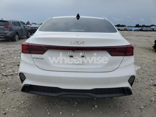 Photo 9 of 2024 KIA FORTE LX (VIN 3KPF24ADXRE696335)