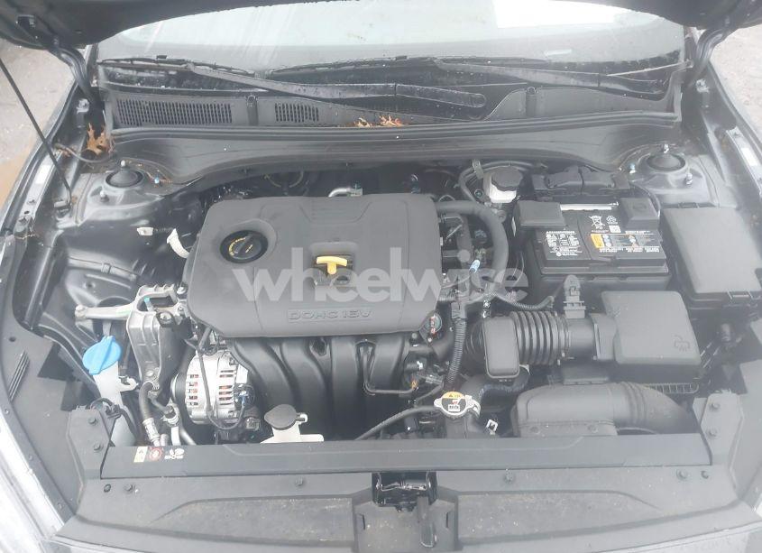 Photo 10 of 2024 Kia Forte LXS (VIN 3KPF24ADXRE700156)