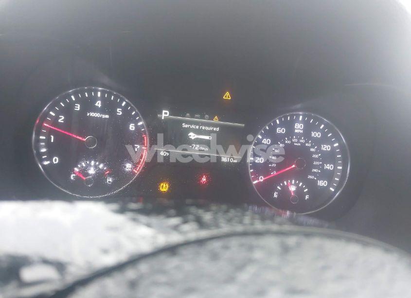 Photo 15 of 2024 Kia Forte LXS (VIN 3KPF24ADXRE700156)